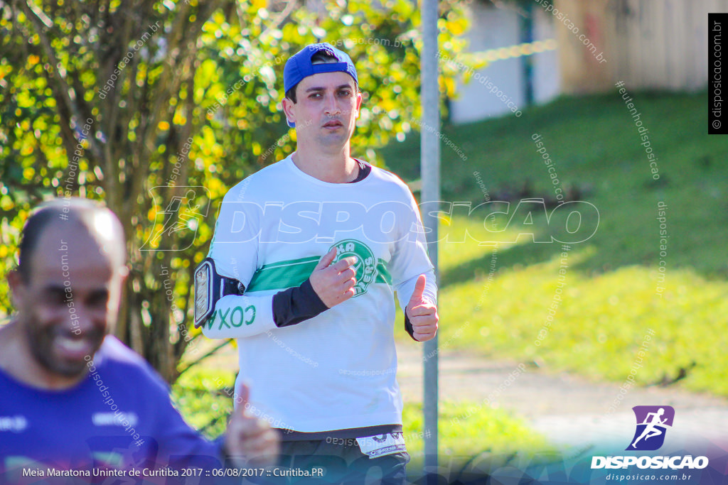 Meia Maratona de Curitiba Uninter 2017