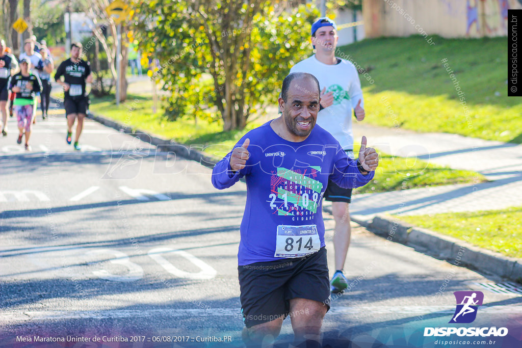 Meia Maratona de Curitiba Uninter 2017