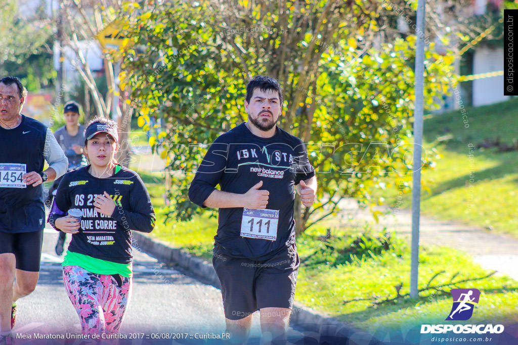 Meia Maratona de Curitiba Uninter 2017