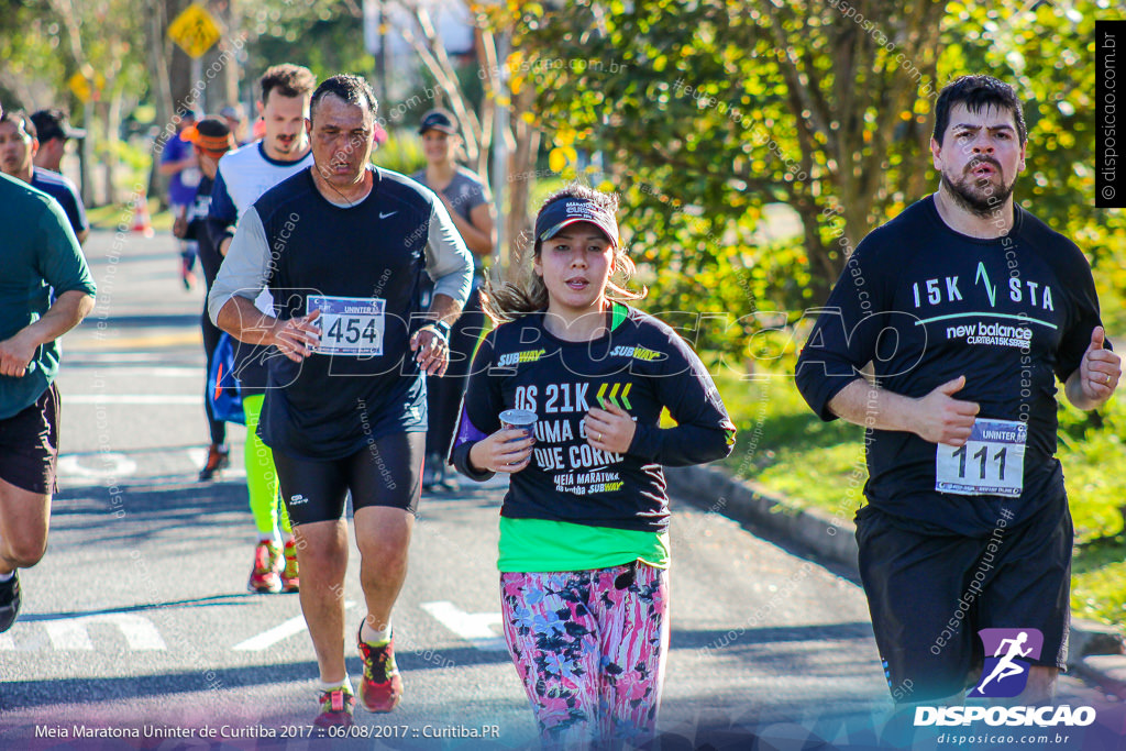 Meia Maratona de Curitiba Uninter 2017