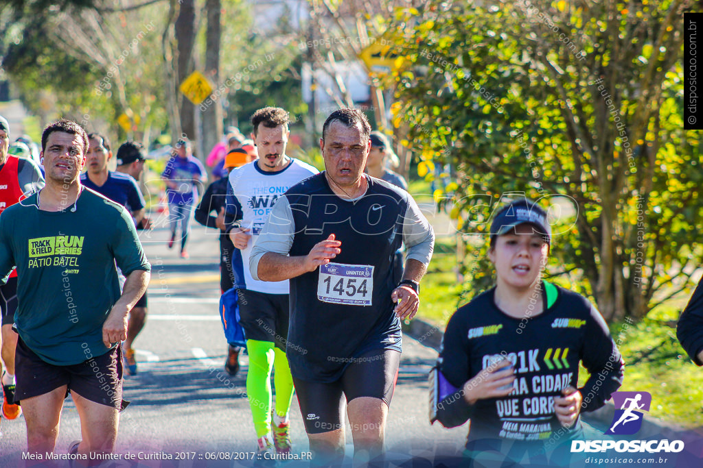 Meia Maratona de Curitiba Uninter 2017