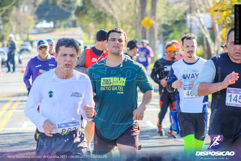 Meia Maratona de Curitiba Uninter 2017