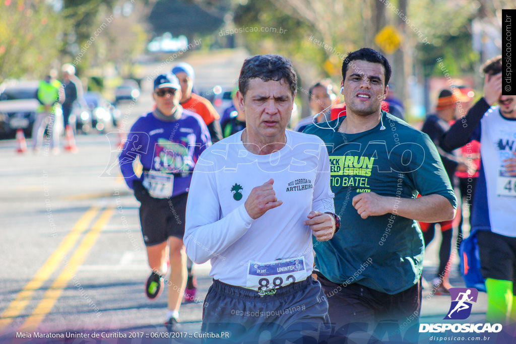 Meia Maratona de Curitiba Uninter 2017