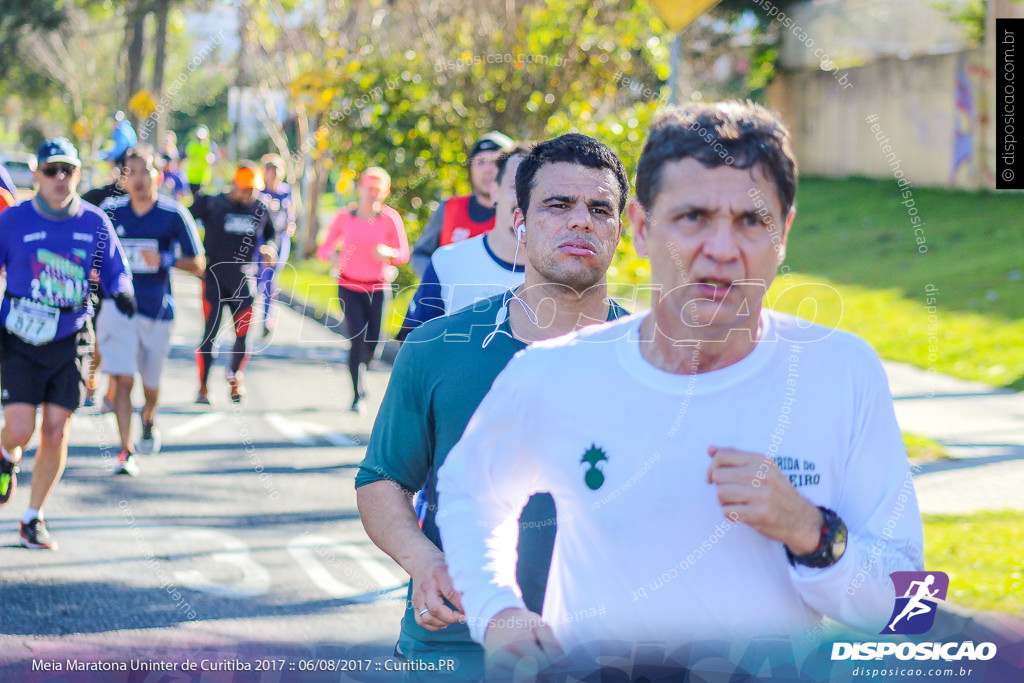 Meia Maratona de Curitiba Uninter 2017