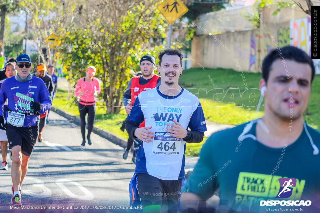 Meia Maratona de Curitiba Uninter 2017