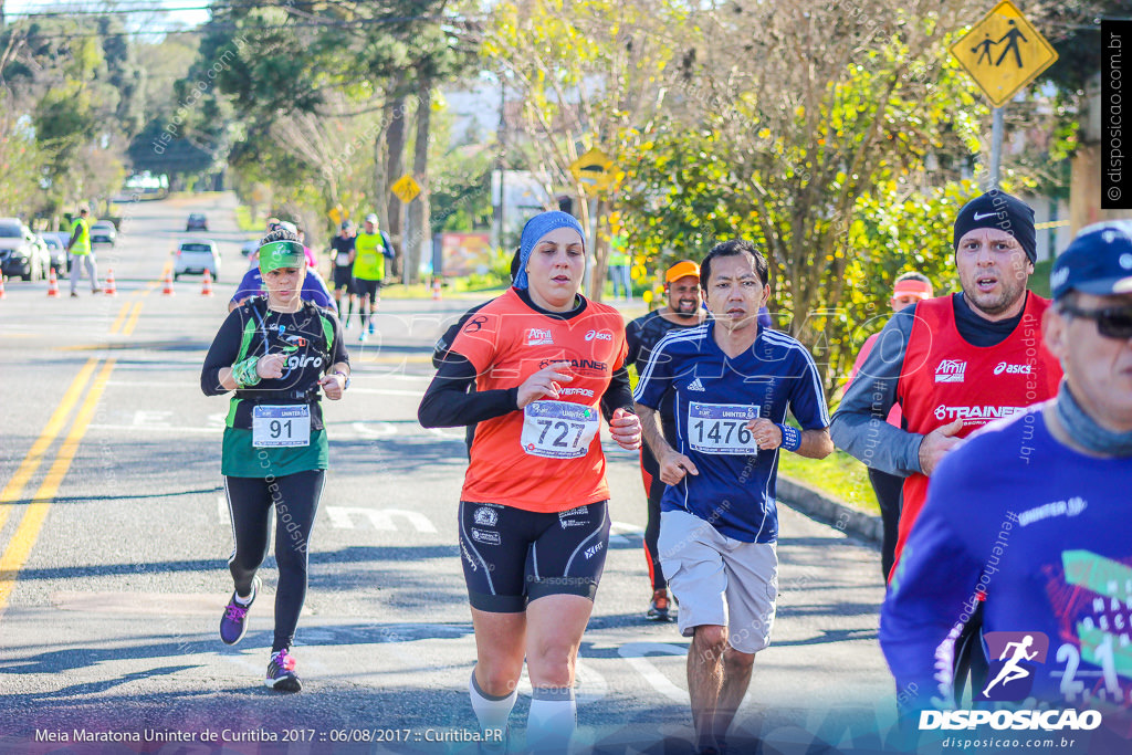 Meia Maratona de Curitiba Uninter 2017