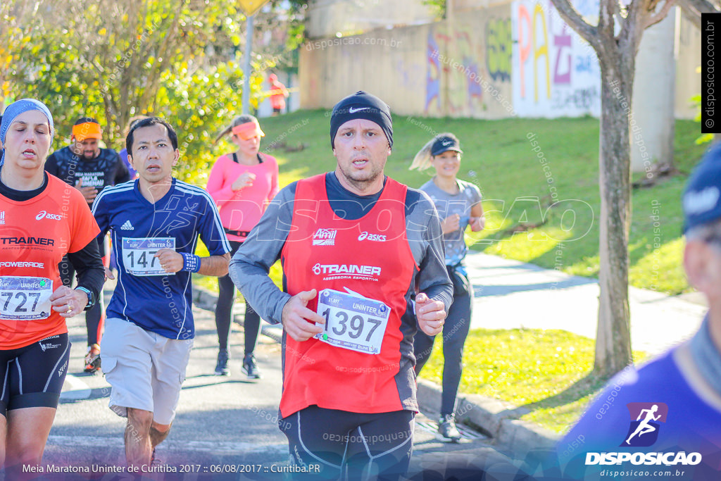 Meia Maratona de Curitiba Uninter 2017