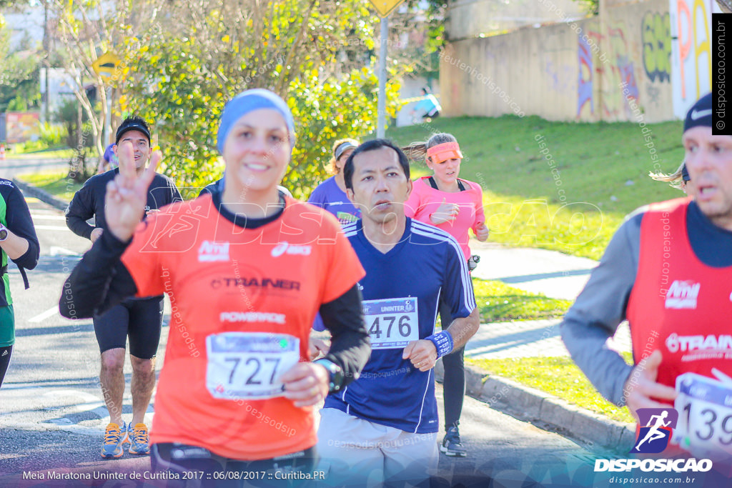 Meia Maratona de Curitiba Uninter 2017