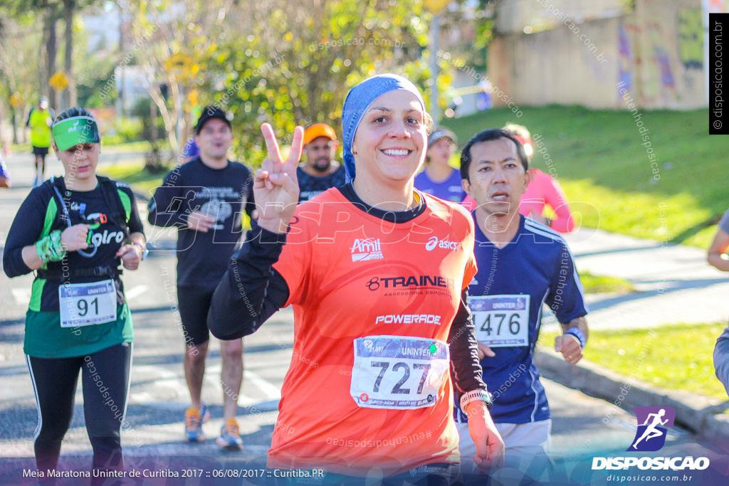 Meia Maratona de Curitiba Uninter 2017