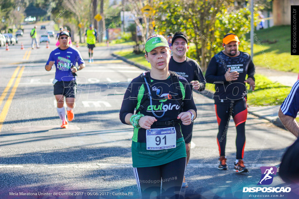 Meia Maratona de Curitiba Uninter 2017