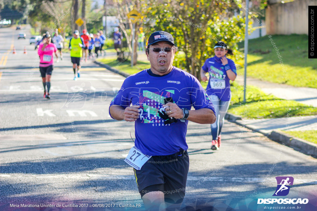 Meia Maratona de Curitiba Uninter 2017