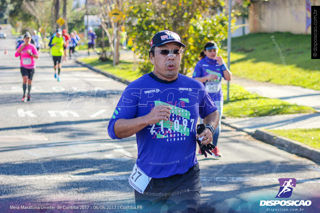 Meia Maratona de Curitiba Uninter 2017