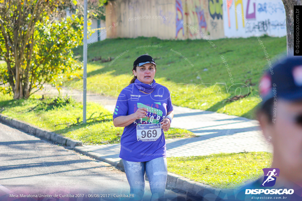 Meia Maratona de Curitiba Uninter 2017