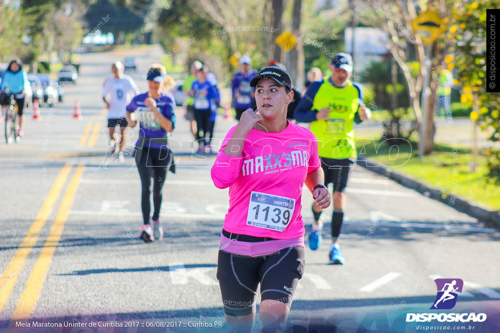 Meia Maratona de Curitiba Uninter 2017