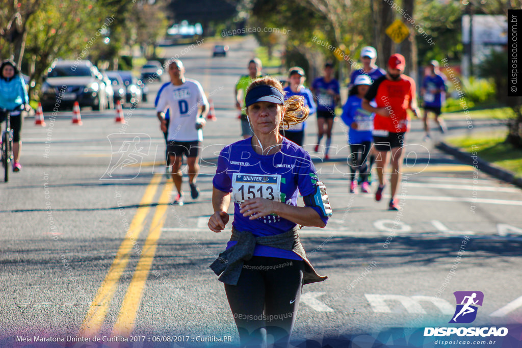 Meia Maratona de Curitiba Uninter 2017