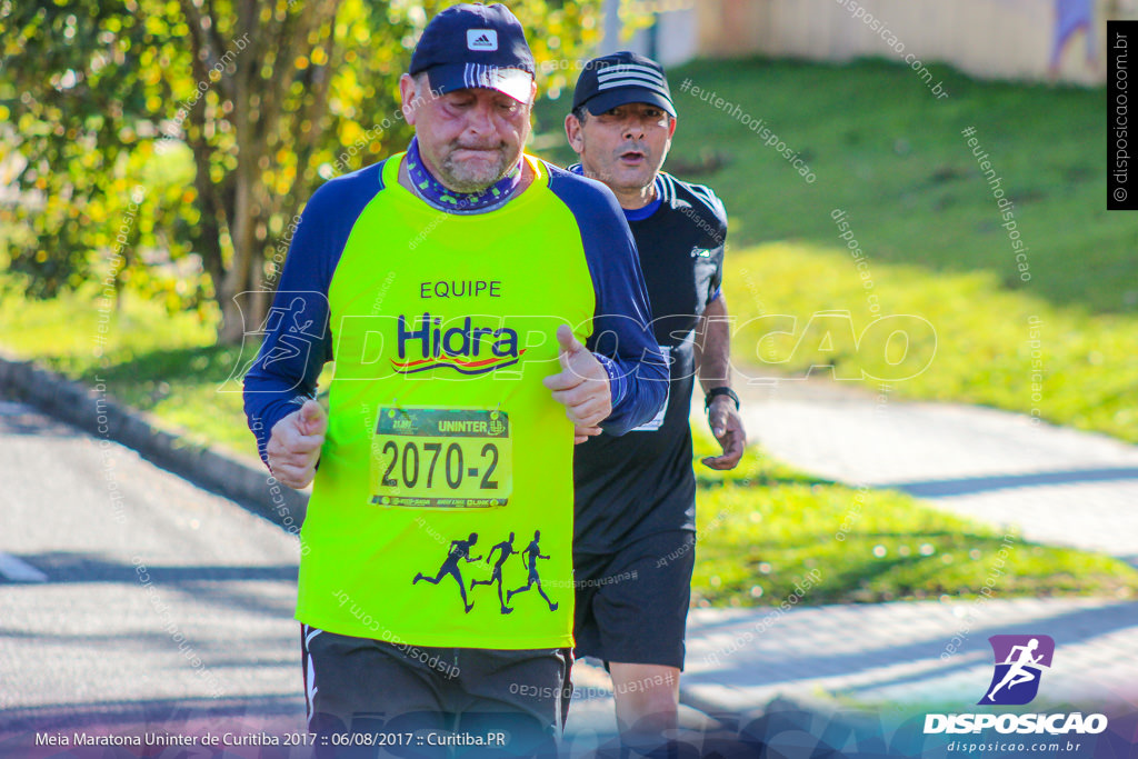 Meia Maratona de Curitiba Uninter 2017