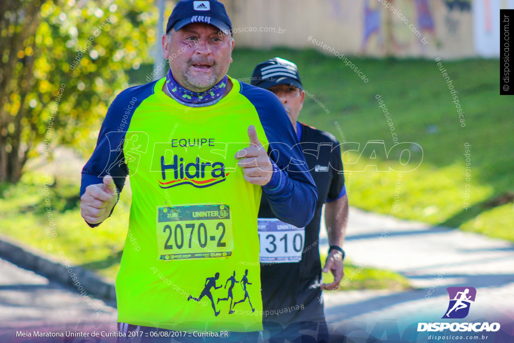 Meia Maratona de Curitiba Uninter 2017