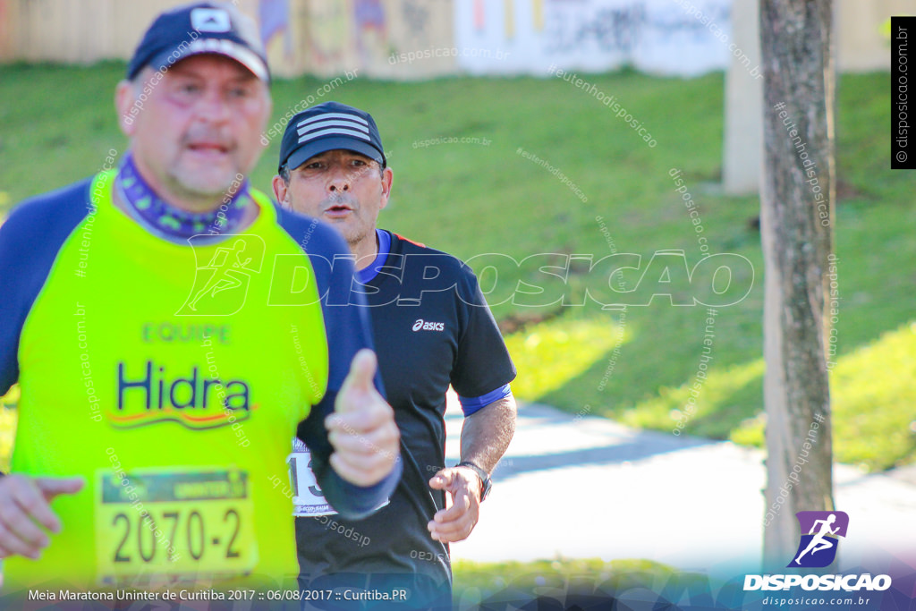 Meia Maratona de Curitiba Uninter 2017