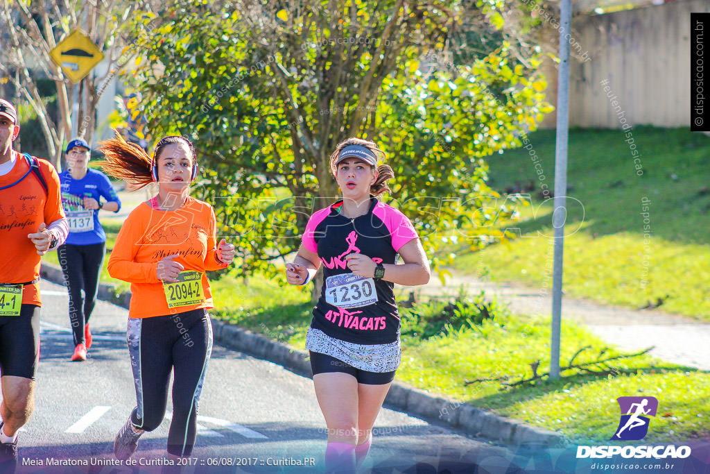 Meia Maratona de Curitiba Uninter 2017