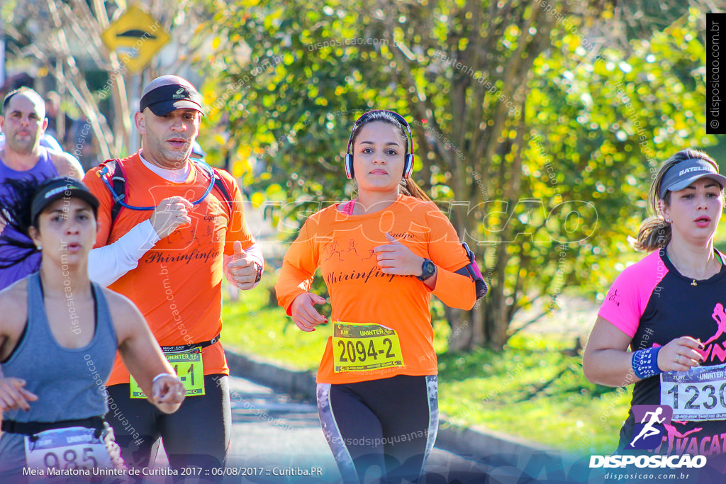 Meia Maratona de Curitiba Uninter 2017