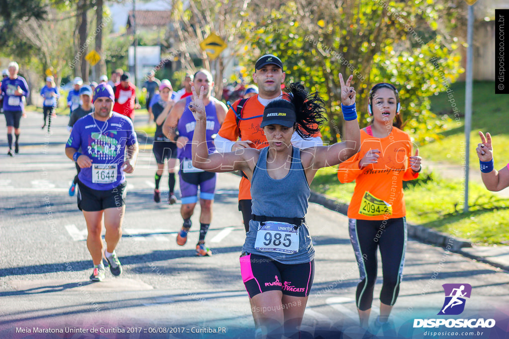 Meia Maratona de Curitiba Uninter 2017