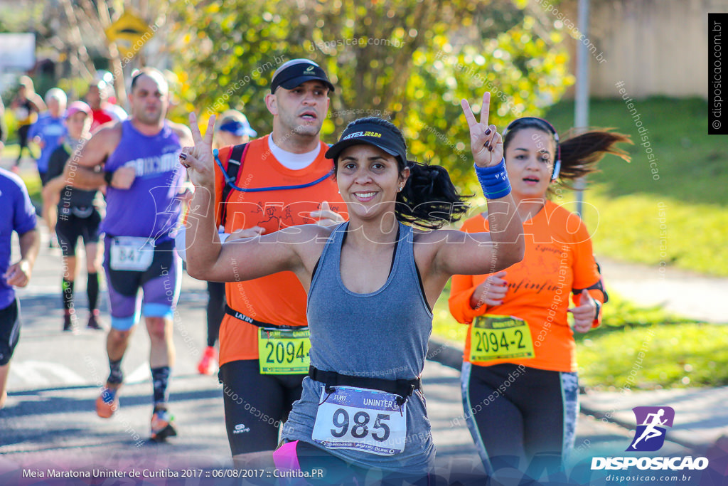 Meia Maratona de Curitiba Uninter 2017