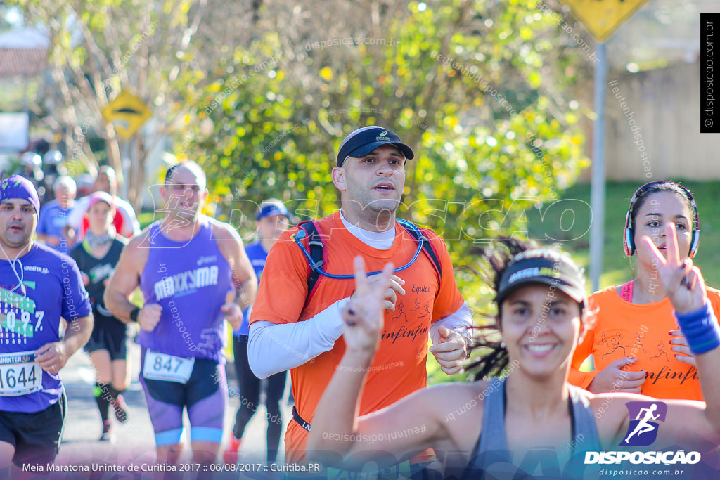 Meia Maratona de Curitiba Uninter 2017