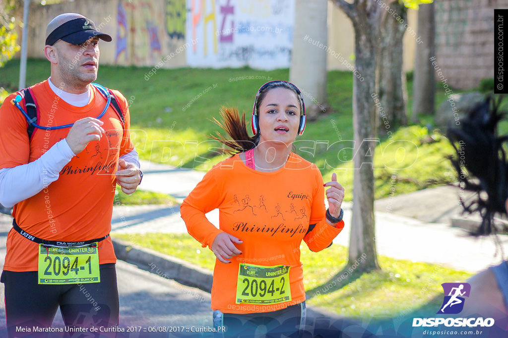 Meia Maratona de Curitiba Uninter 2017