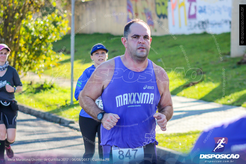 Meia Maratona de Curitiba Uninter 2017