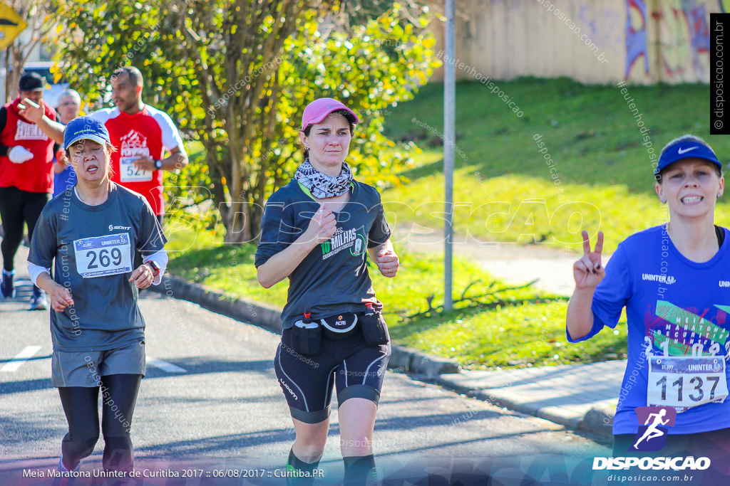 Meia Maratona de Curitiba Uninter 2017