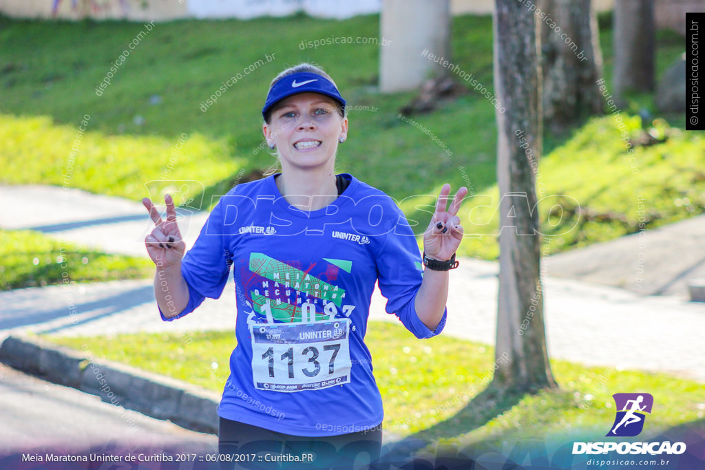 Meia Maratona de Curitiba Uninter 2017