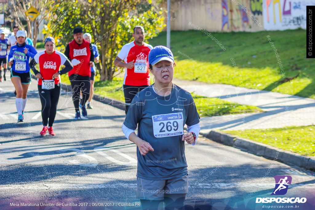 Meia Maratona de Curitiba Uninter 2017