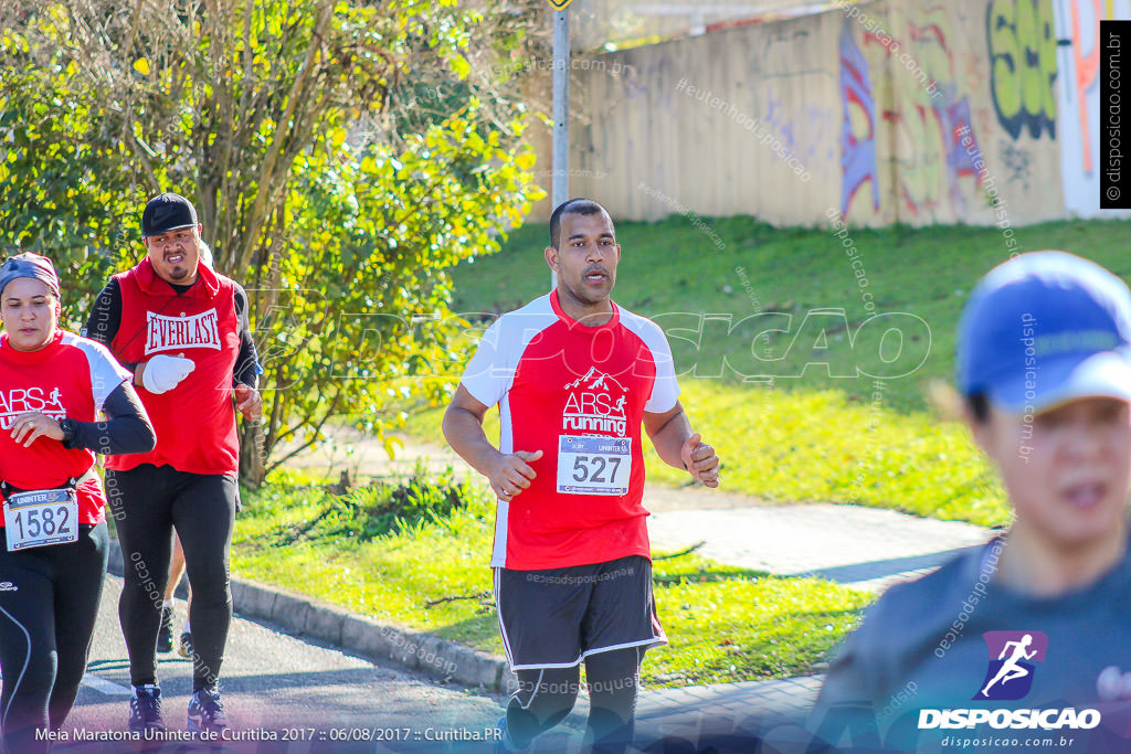 Meia Maratona de Curitiba Uninter 2017