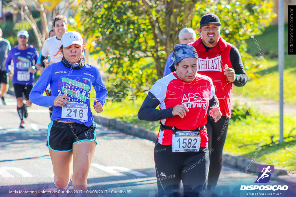 Meia Maratona de Curitiba Uninter 2017