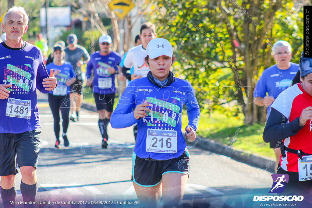 Meia Maratona de Curitiba Uninter 2017