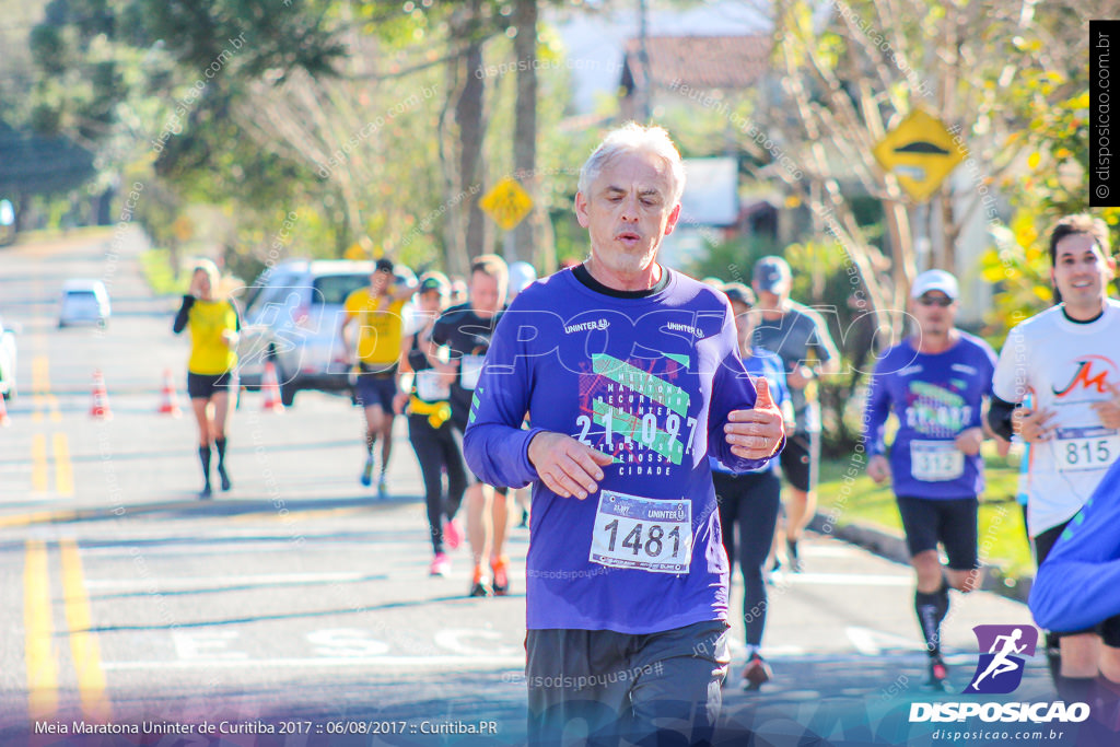 Meia Maratona de Curitiba Uninter 2017