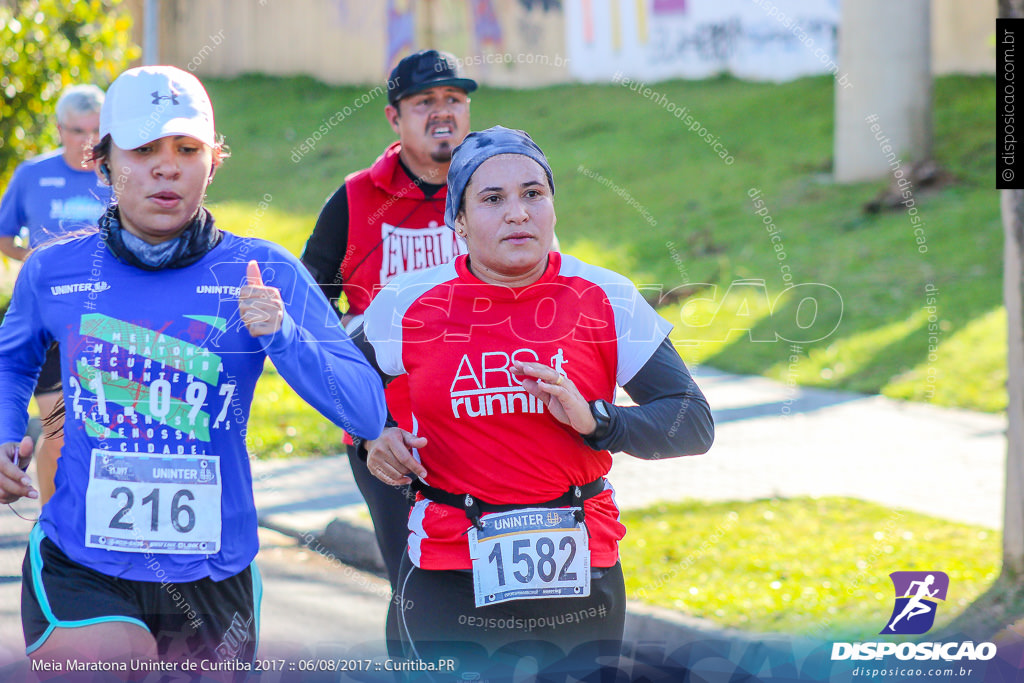 Meia Maratona de Curitiba Uninter 2017