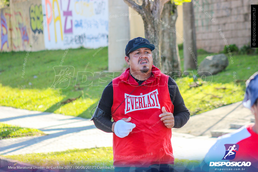 Meia Maratona de Curitiba Uninter 2017