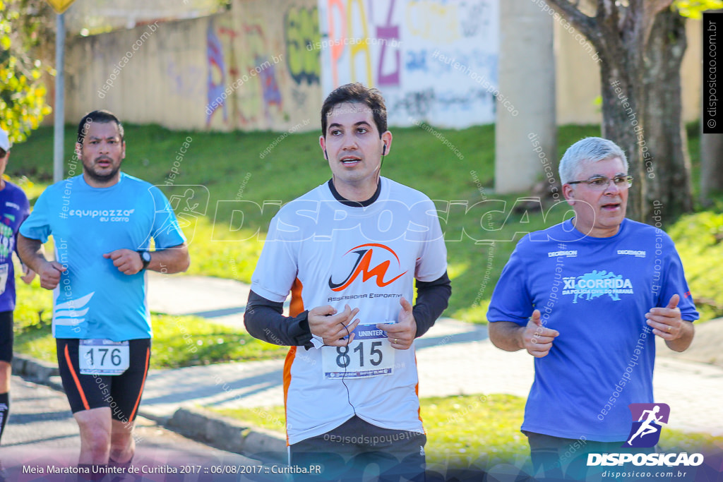 Meia Maratona de Curitiba Uninter 2017