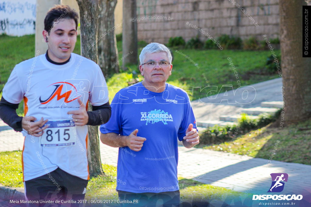 Meia Maratona de Curitiba Uninter 2017