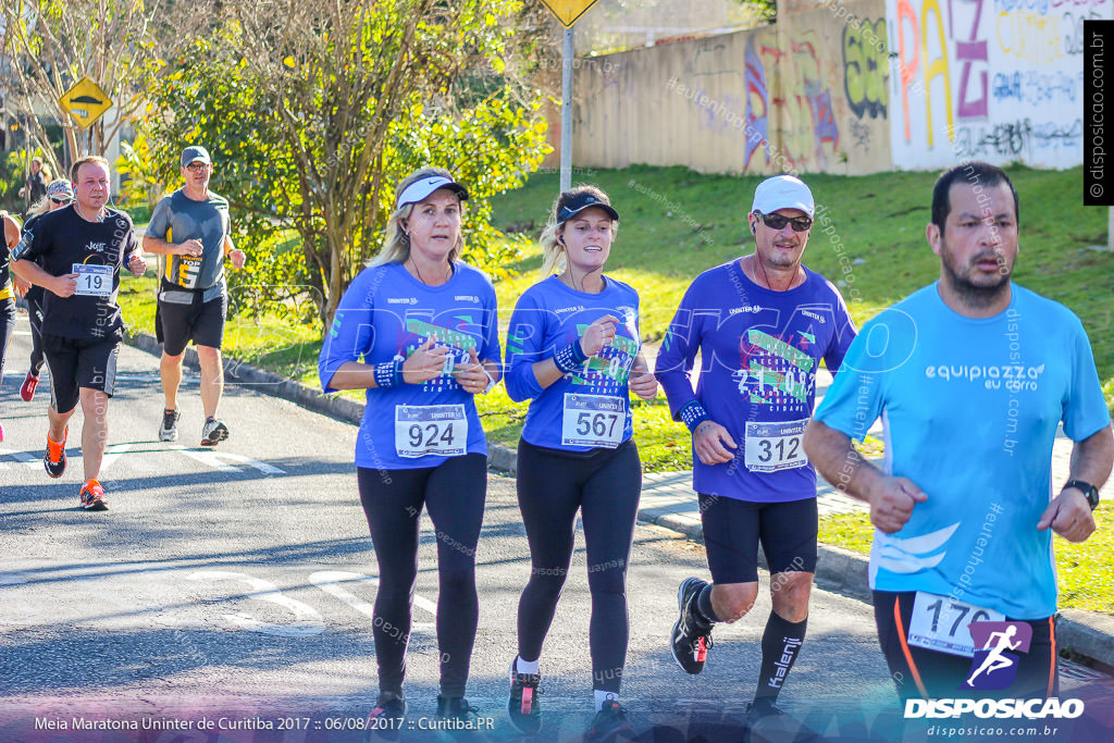 Meia Maratona de Curitiba Uninter 2017