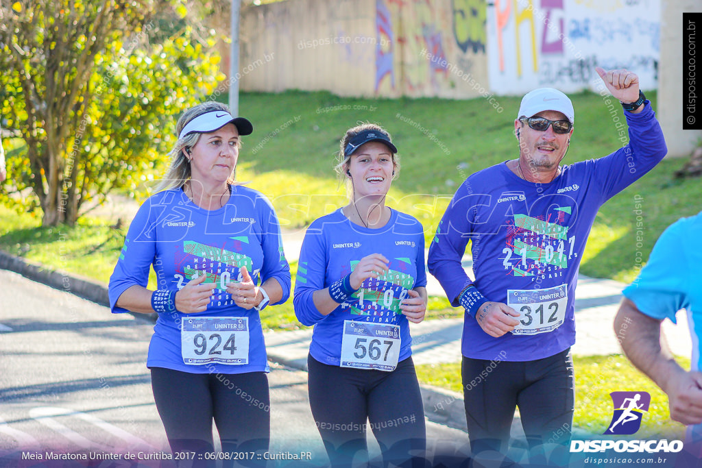 Meia Maratona de Curitiba Uninter 2017