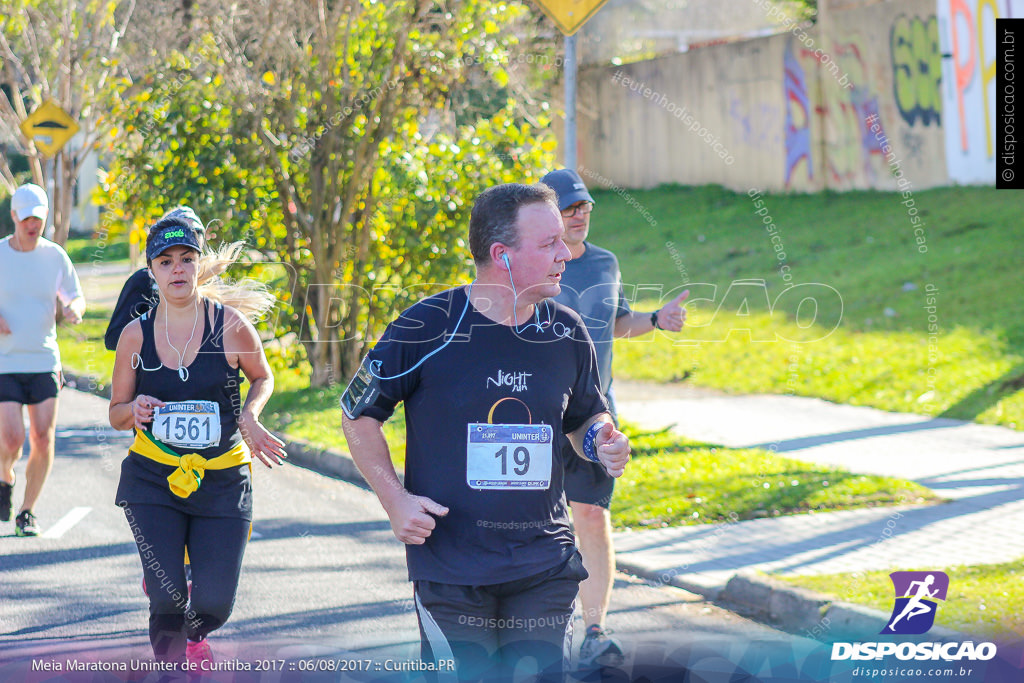 Meia Maratona de Curitiba Uninter 2017