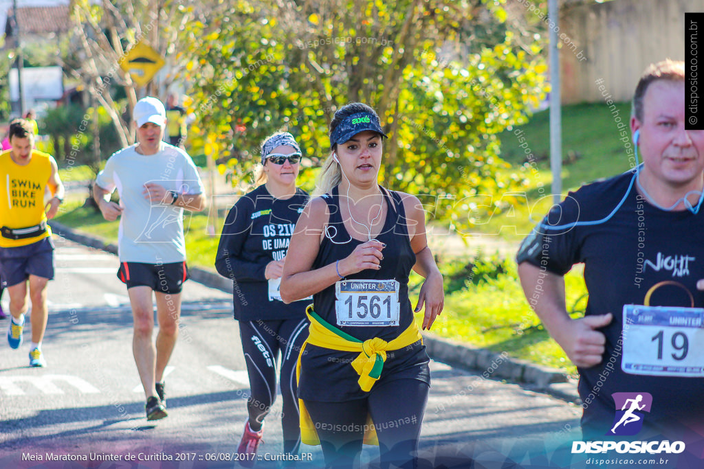 Meia Maratona de Curitiba Uninter 2017