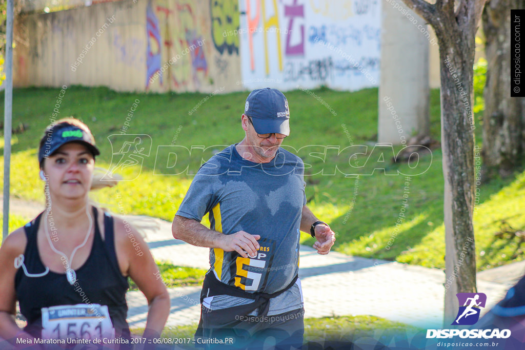 Meia Maratona de Curitiba Uninter 2017