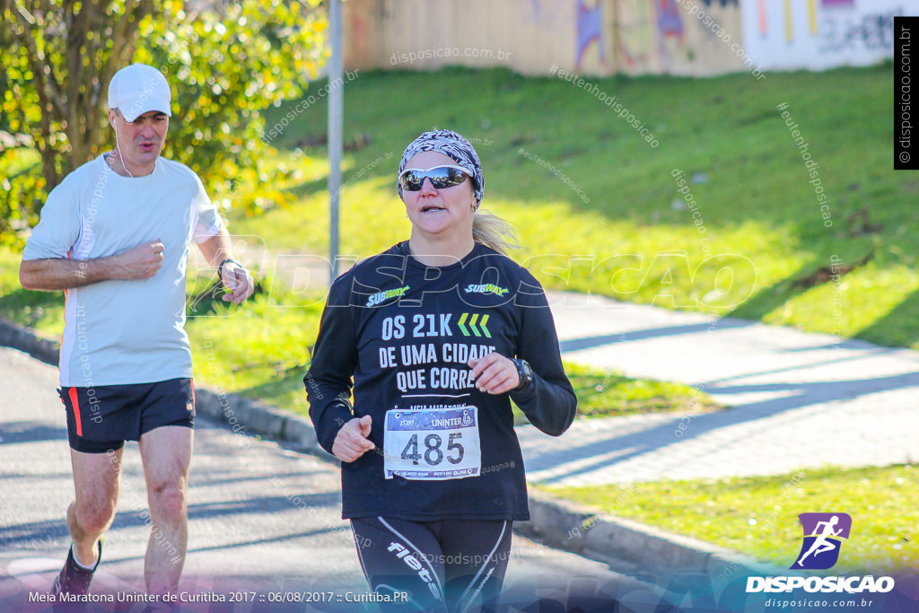 Meia Maratona de Curitiba Uninter 2017