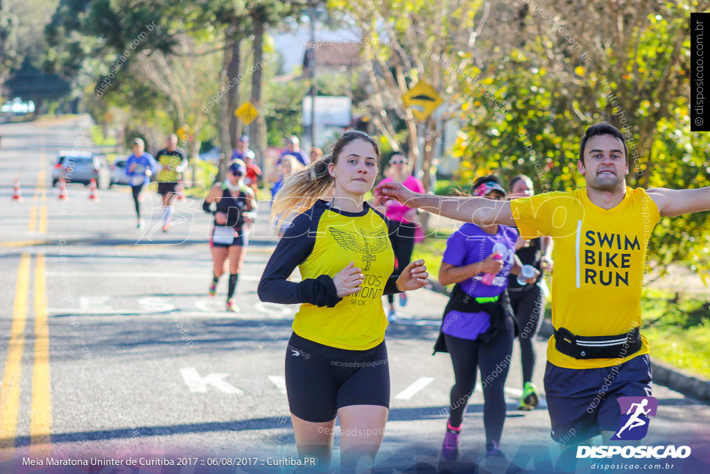 Meia Maratona de Curitiba Uninter 2017