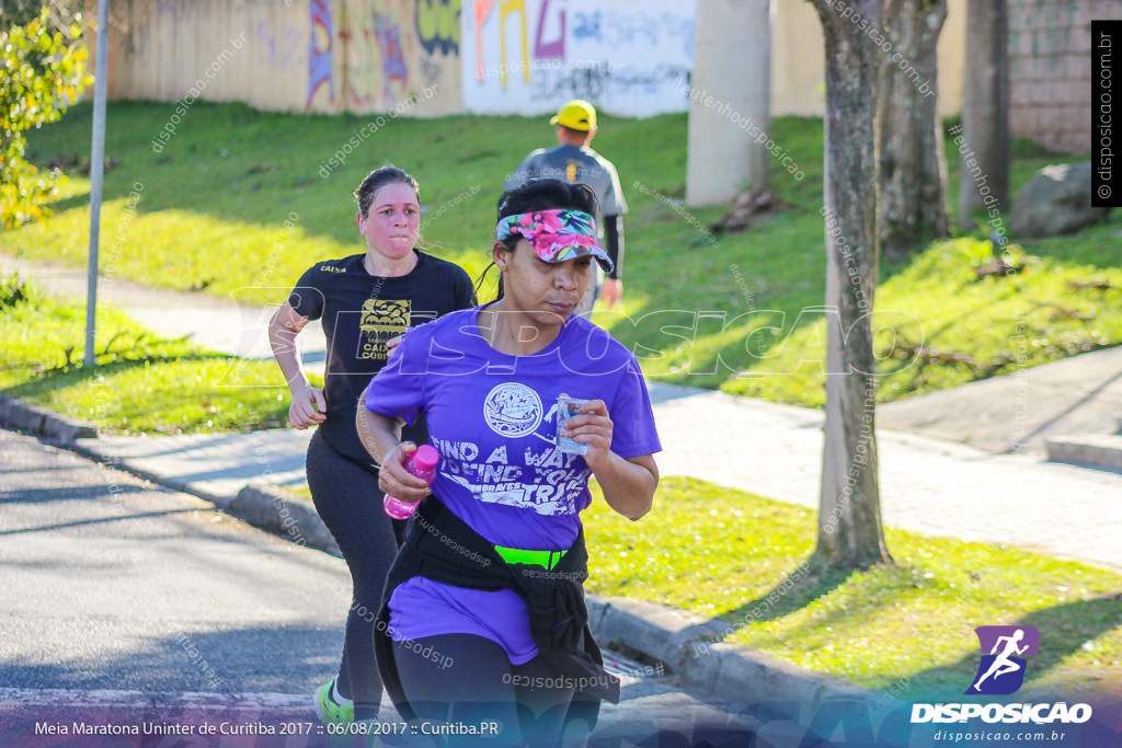 Meia Maratona de Curitiba Uninter 2017