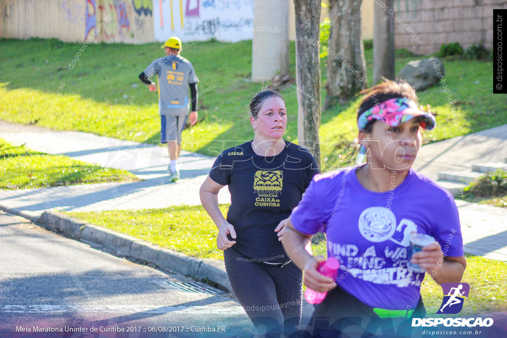 Meia Maratona de Curitiba Uninter 2017