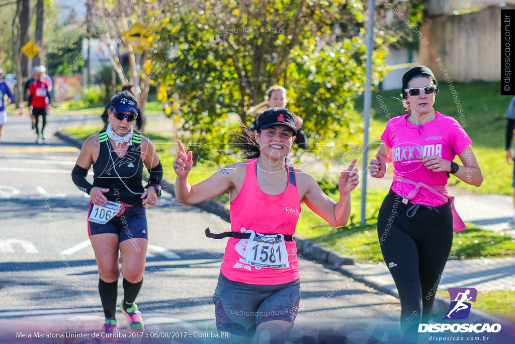 Meia Maratona de Curitiba Uninter 2017